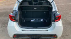 Toyota Yaris 1.5 Hybrid GR Sport 5dr CVT Hybrid Hatchback